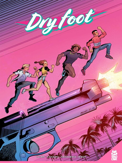 Cover image for Dry Foot (2020)